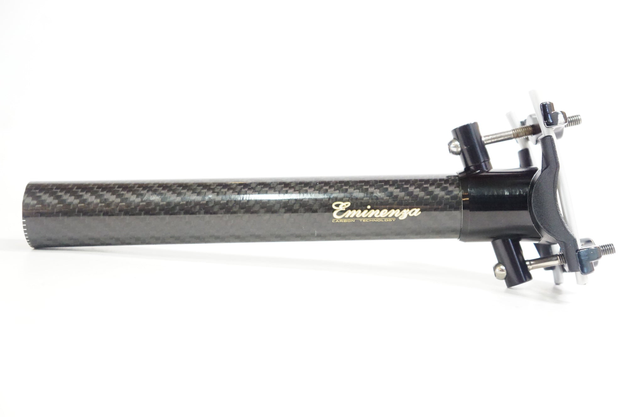 EMINENZA 「エミネンザ」 φ27.2 約210mm カーボンシートポスト / 熊谷