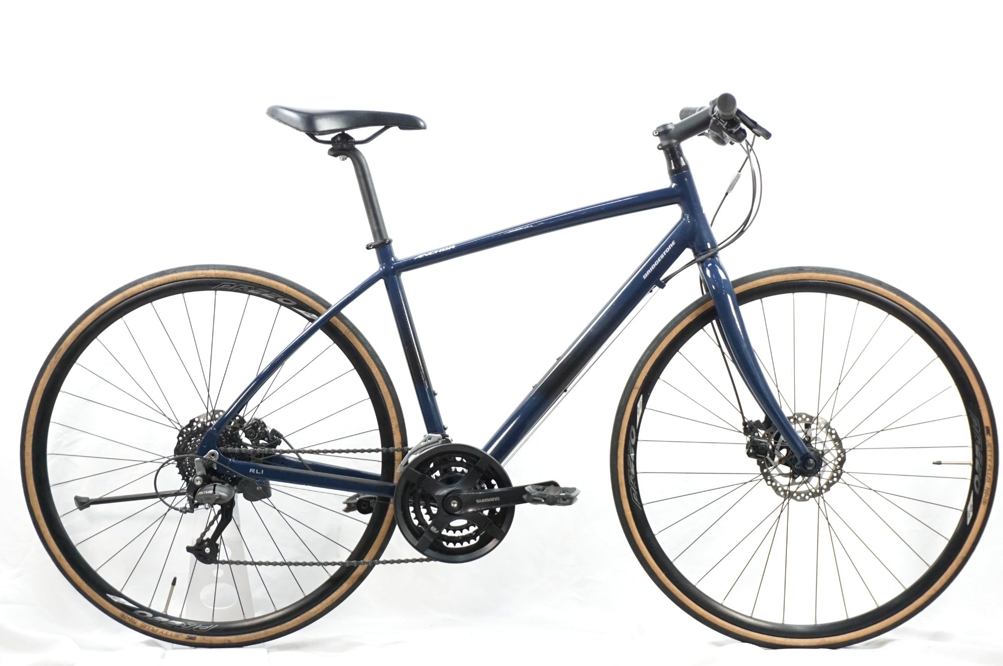 BRIDGESTONE 「ブリヂストン」  ANCHOR RL1 2025年モデル クロスバイク / 川越店