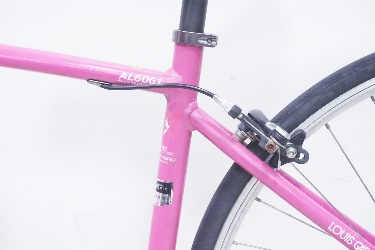 LOUIS GARNEAU 「ルイガノ」 LGS-CEN WOMAN 2010年モデル ロードバイク
