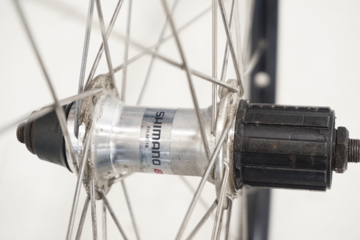 WEINMANN 「ワインマン」 26インチ SHIMANO8-9速 ホイールセット / 滋賀大津店