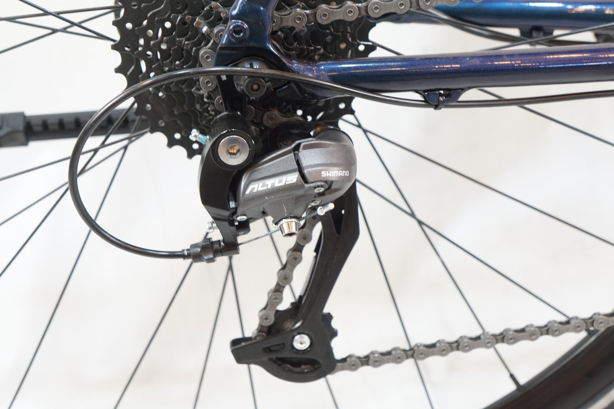 CANNONDALE 「キャノンデール」 QUICK 3 DISC 2021年モデル クロス