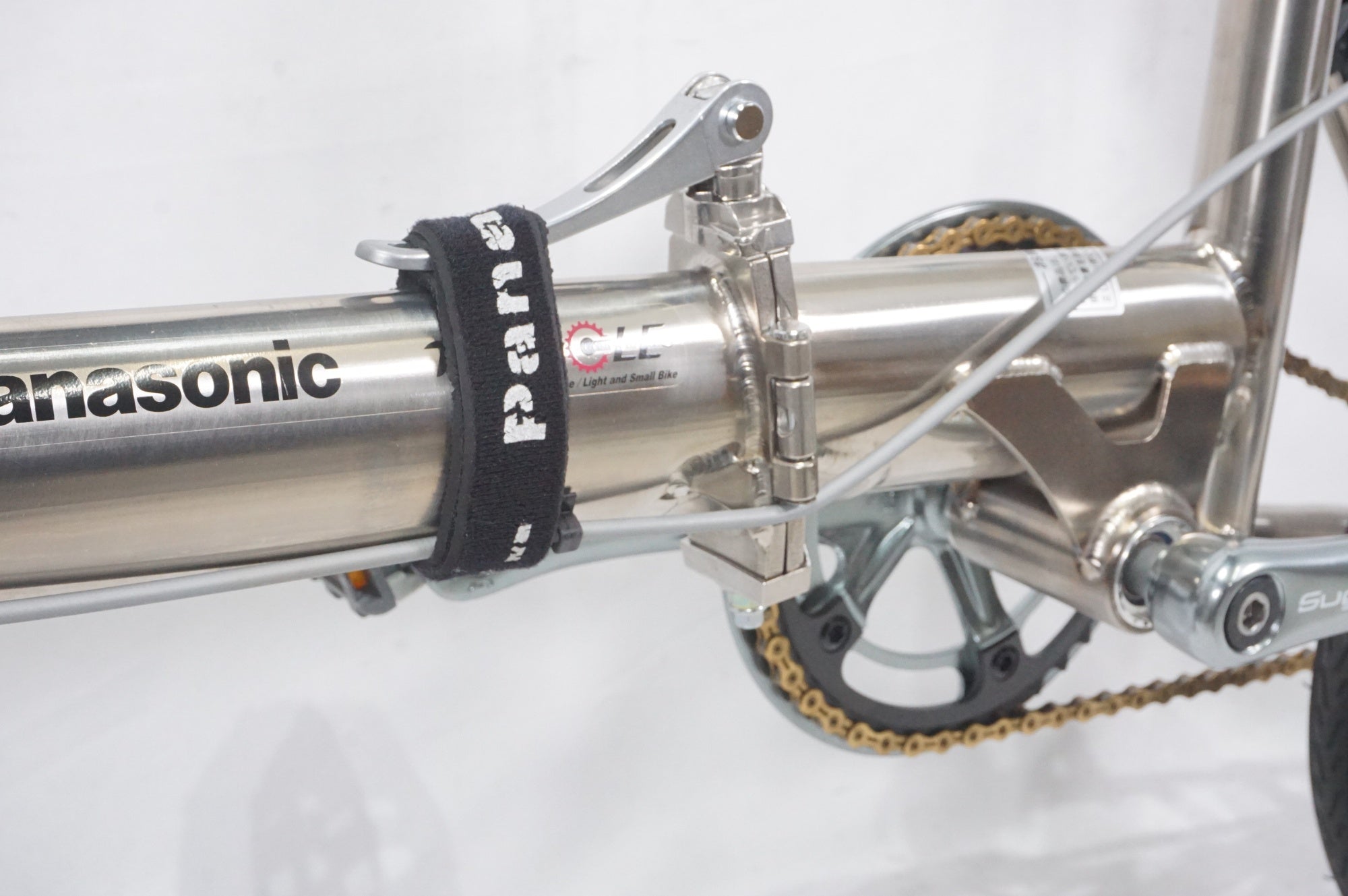 自転車 パナソニック トレンクル B-PEHT323S
