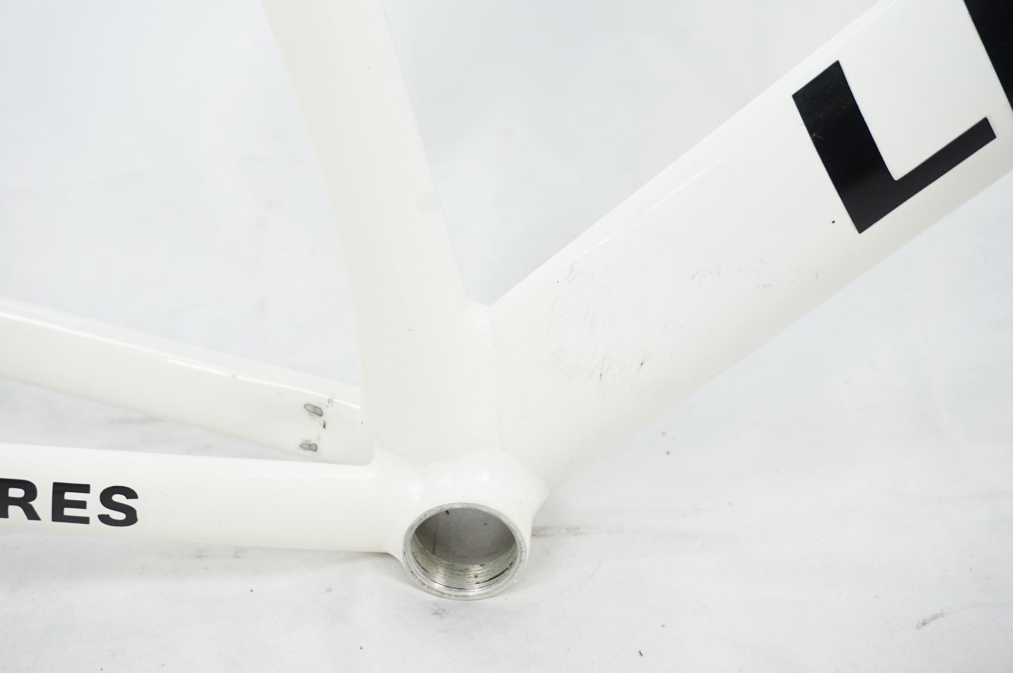 LEADER BIKE 「リーダーバイク」 725TR 2019年モデル ピストバイク フレームセット / 川越店