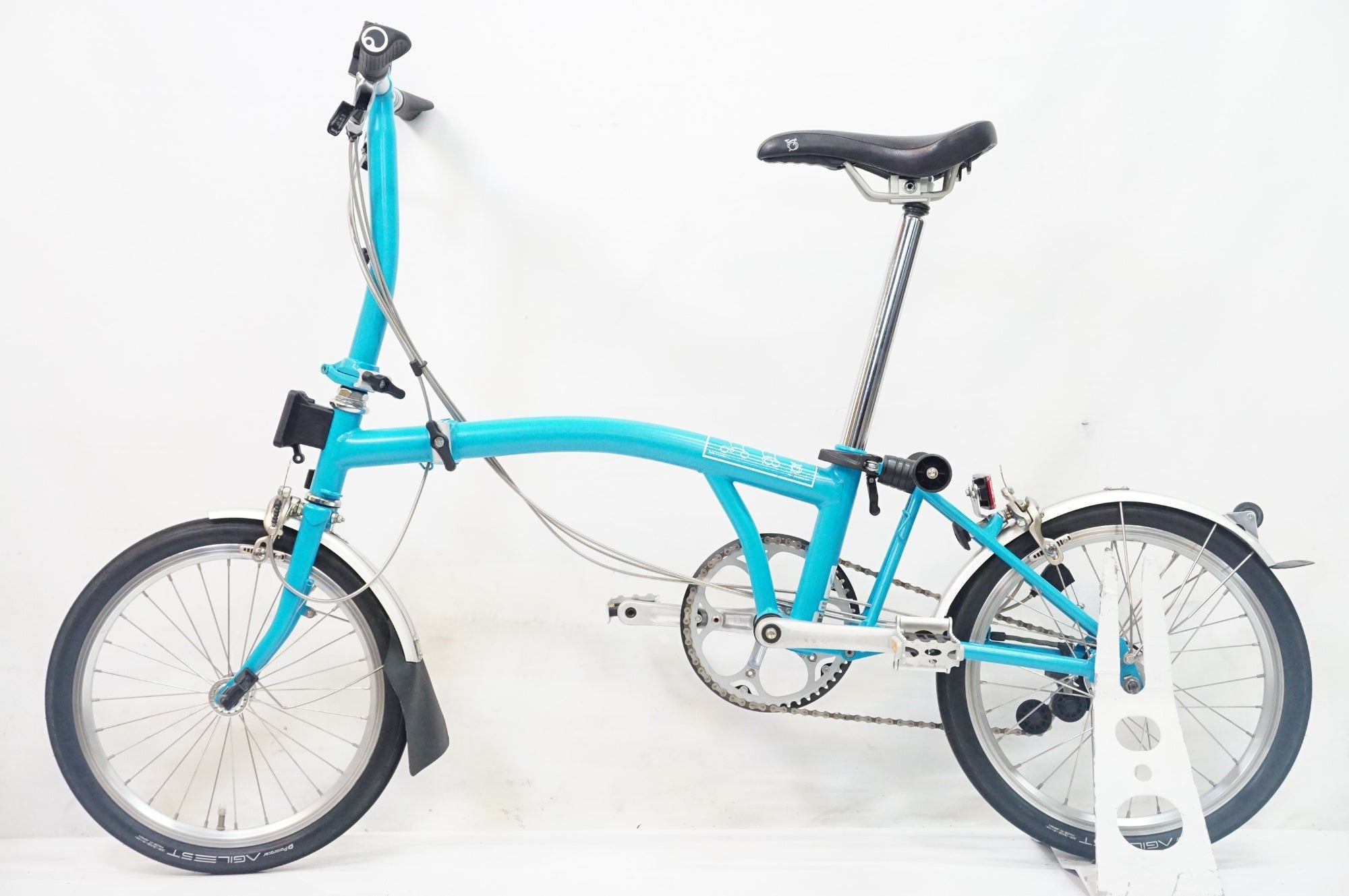 BROMPTON 「ブロンプトン」 S6L 2015年モデル 折り畳み自転車 / 熊谷本店