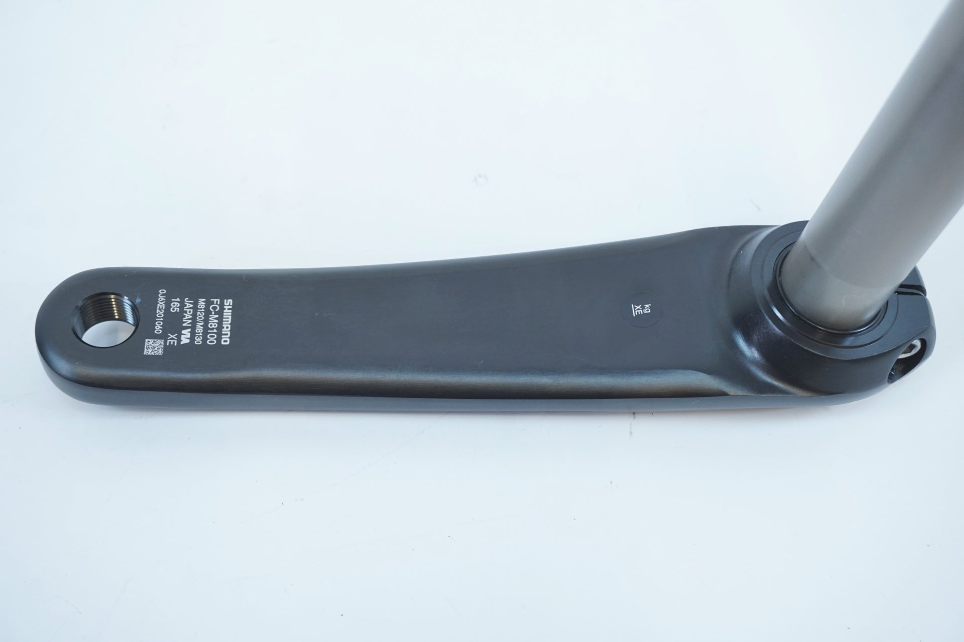 シマノ　XTクランク　FC M8100 シマノ XT FC-M8100-1 クランクのみ | SHIMANO自転車パーツの通販 |