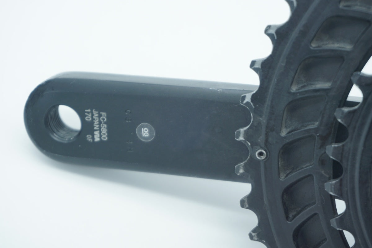 SHIMANO 「シマノ」 105 FC-5800 50-34T 170mm クランク / 滋賀大津店