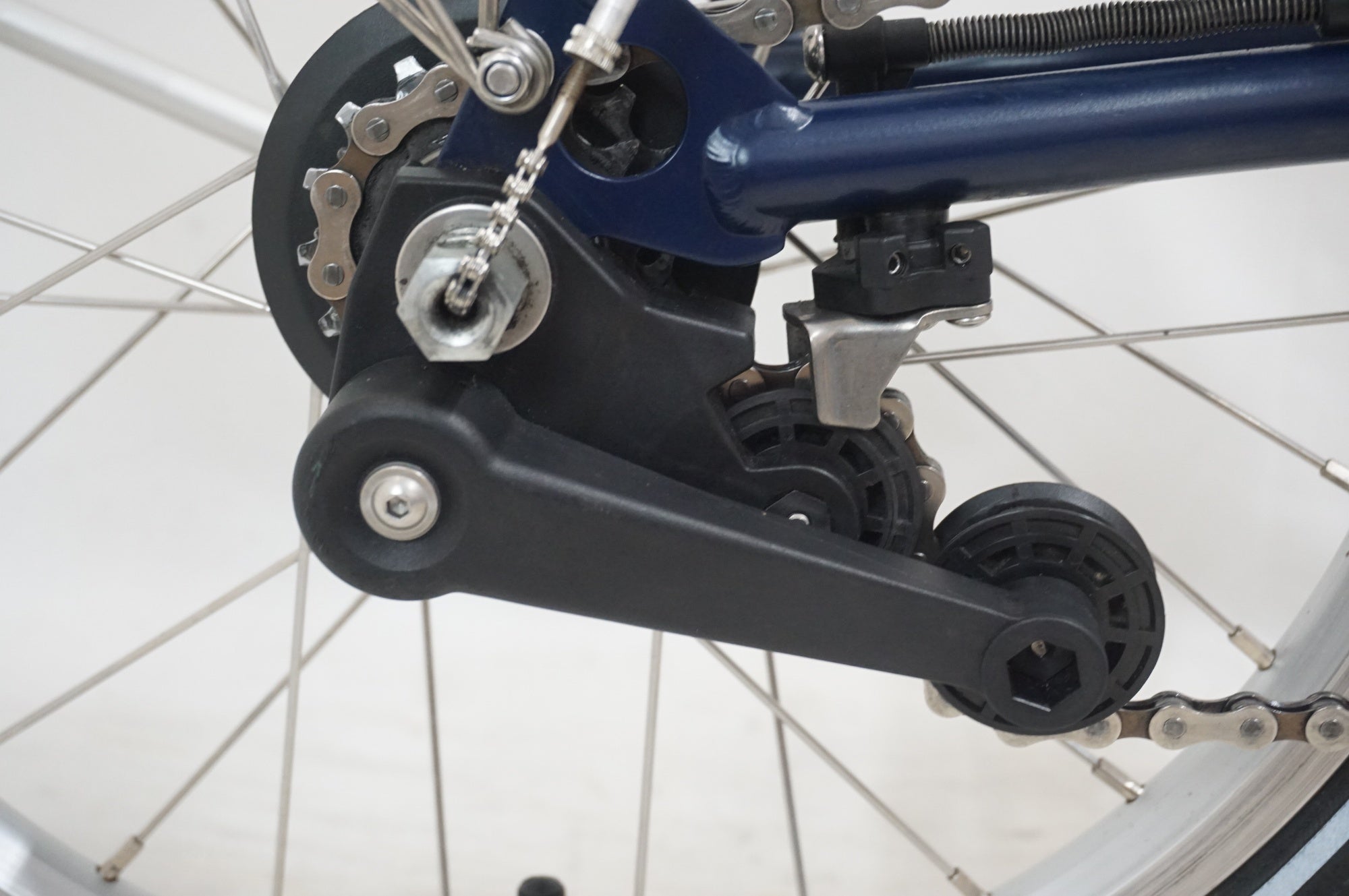 BROMPTON 「ブロンプトン」 M6L 2017年モデル 16インチ ミニベロ / 福岡アイランドシティ店