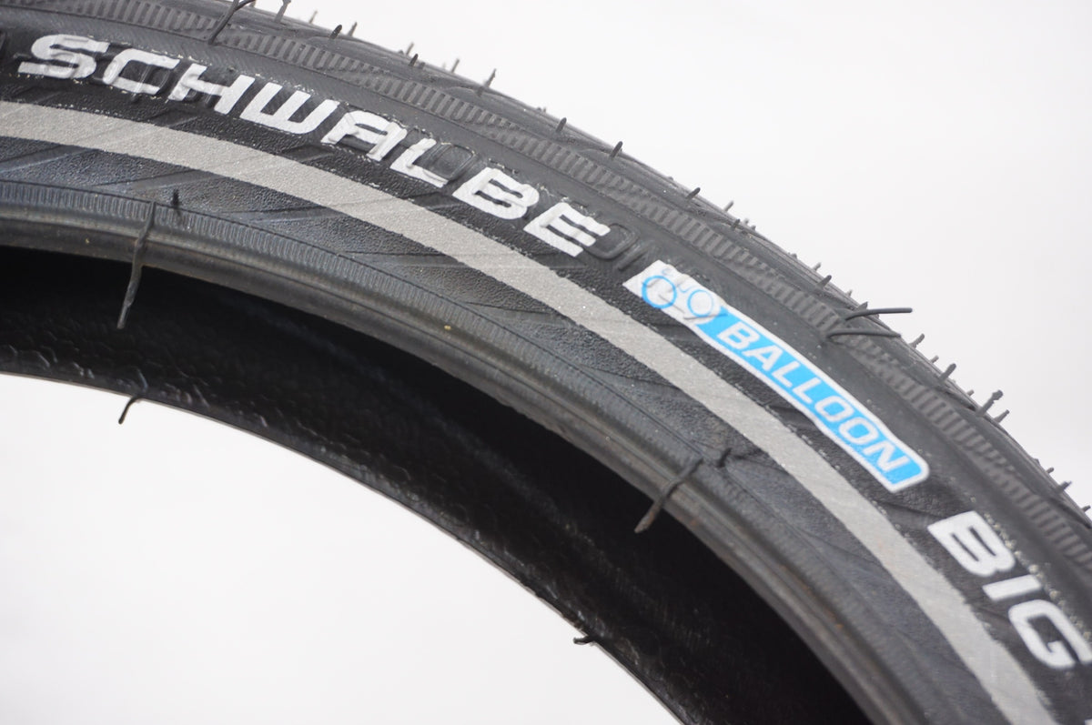 SCHWALBE 「シュワルベ」 BIG APPLE 14x2.00 タイヤ / AKIBA店