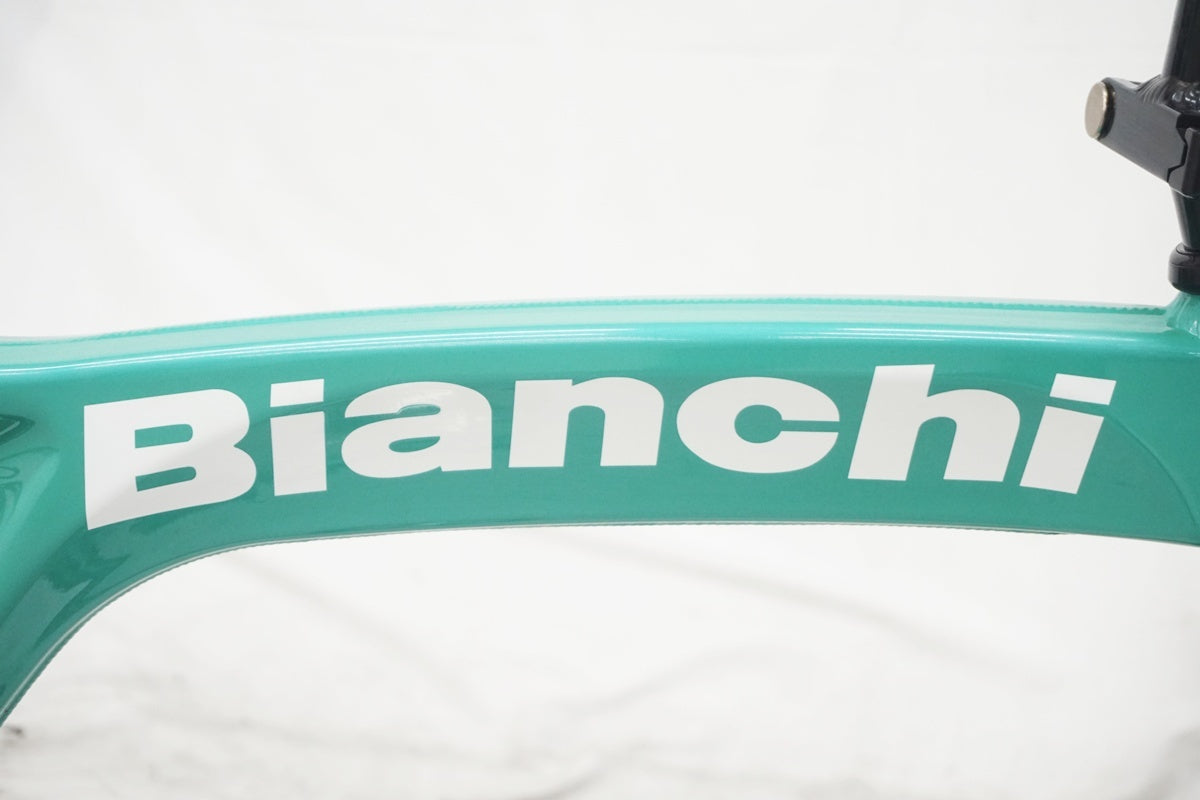 ごっちゃ　FRETTA 18インチ 身長160cm以上 定価13万円 BIANCHI 「ビアンキ」 FRETTA 2013年モデル 18インチ 折りたたみ
