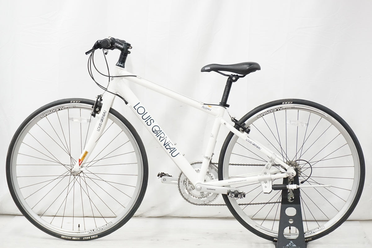 LOUIS GARNEAU 「ルイガノ」 モデル不明 年式不明 クロスバイク / 奈良店