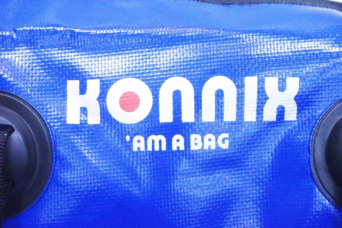 KONNIX「コニックス」 AMA BAG パニアバック 片側のみ/ 京都西院店