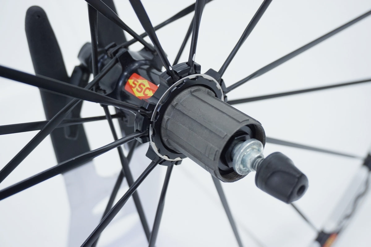 CAMPAGNOLO 「カンパニョーロ」 SCIROCCO G3 シマノ8-12S ホイールセット / 京都八幡店
