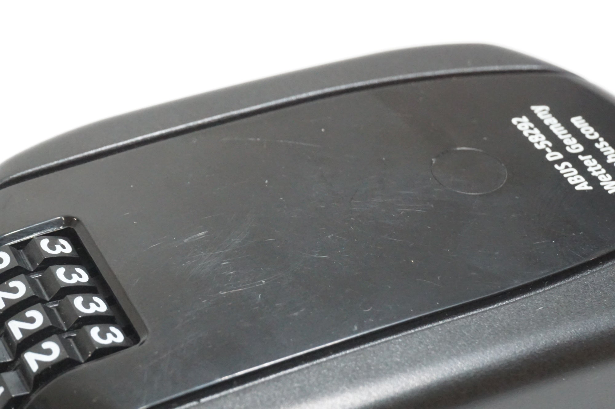 ABUS 「アブス」 COMBIFLEX 125 ワイヤーロック / 大宮店