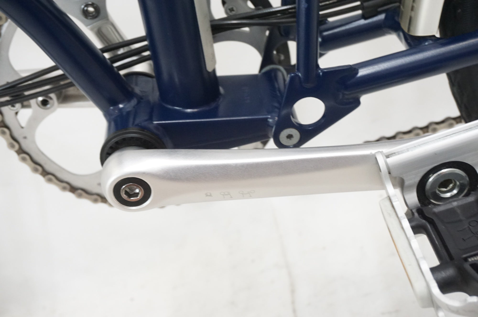BROMPTON 「ブロンプトン」 M6L 2017年モデル 16インチ ミニベロ / 福岡アイランドシティ店