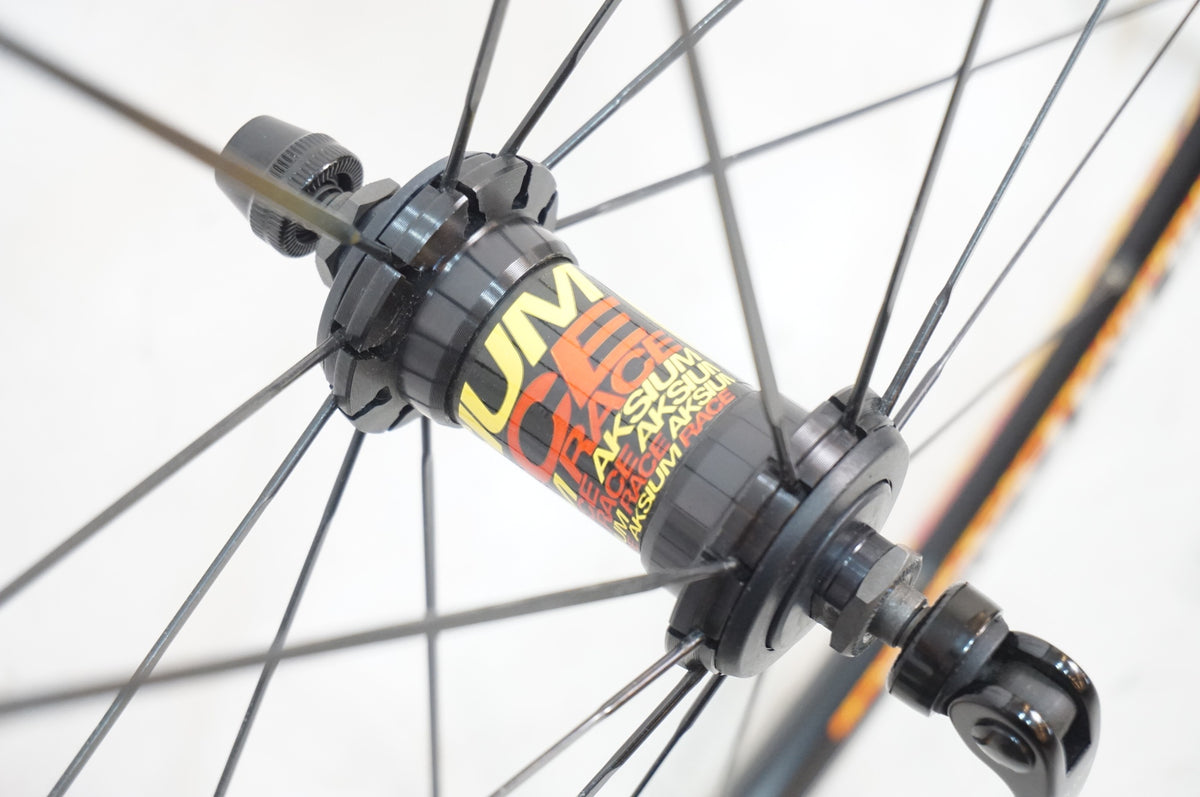MAVIC 「マヴィック」 AKSIUM RACE SHIMANO SRAM 11S ホイールセット / 浦和ベース