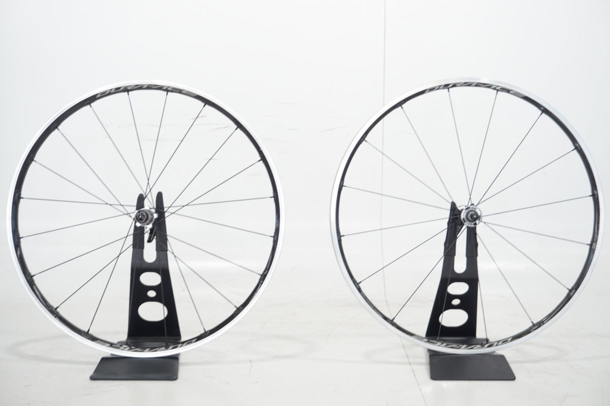 SHIMANO 「シマノ」 DURA-ACE WH-R9100-C24-CL SHIMANO11速 ホイールセット / 滋賀大津店