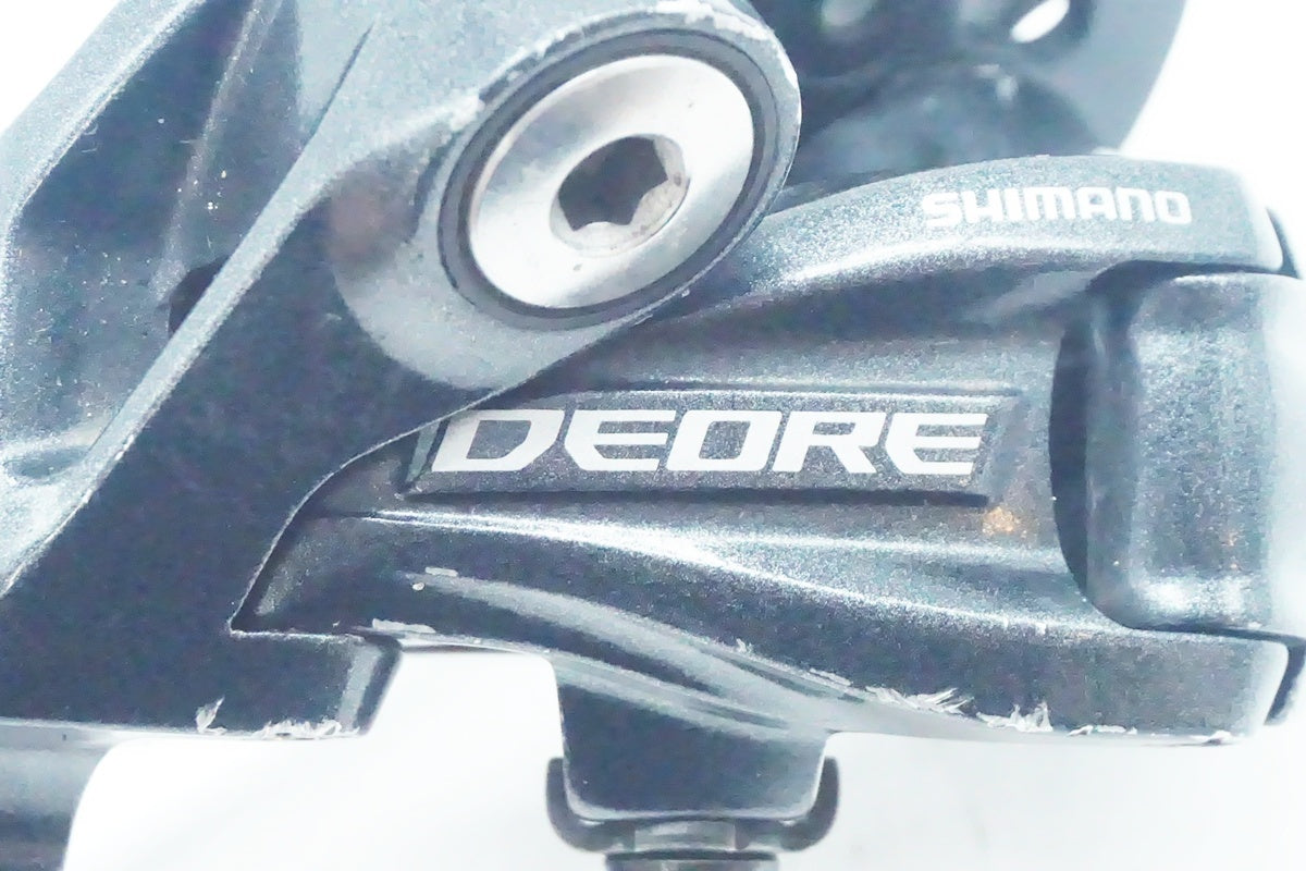 SHIMANO「シマノ」 DEORE RD-M591 リアディレイラー/ 京都西院店