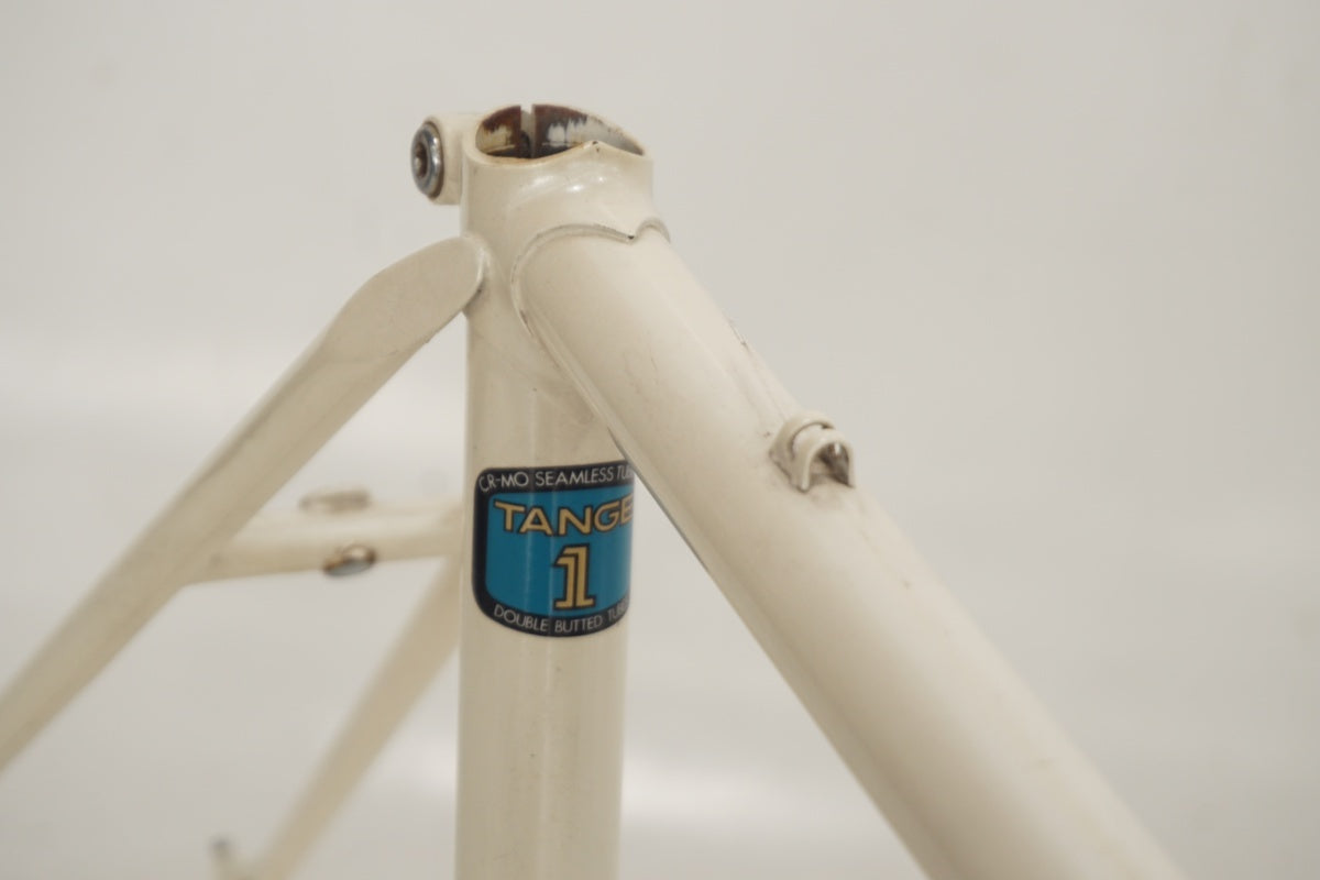 NATIONAL 「ナショナル」 TANGE 1 年式不明 クロモリ フレーム