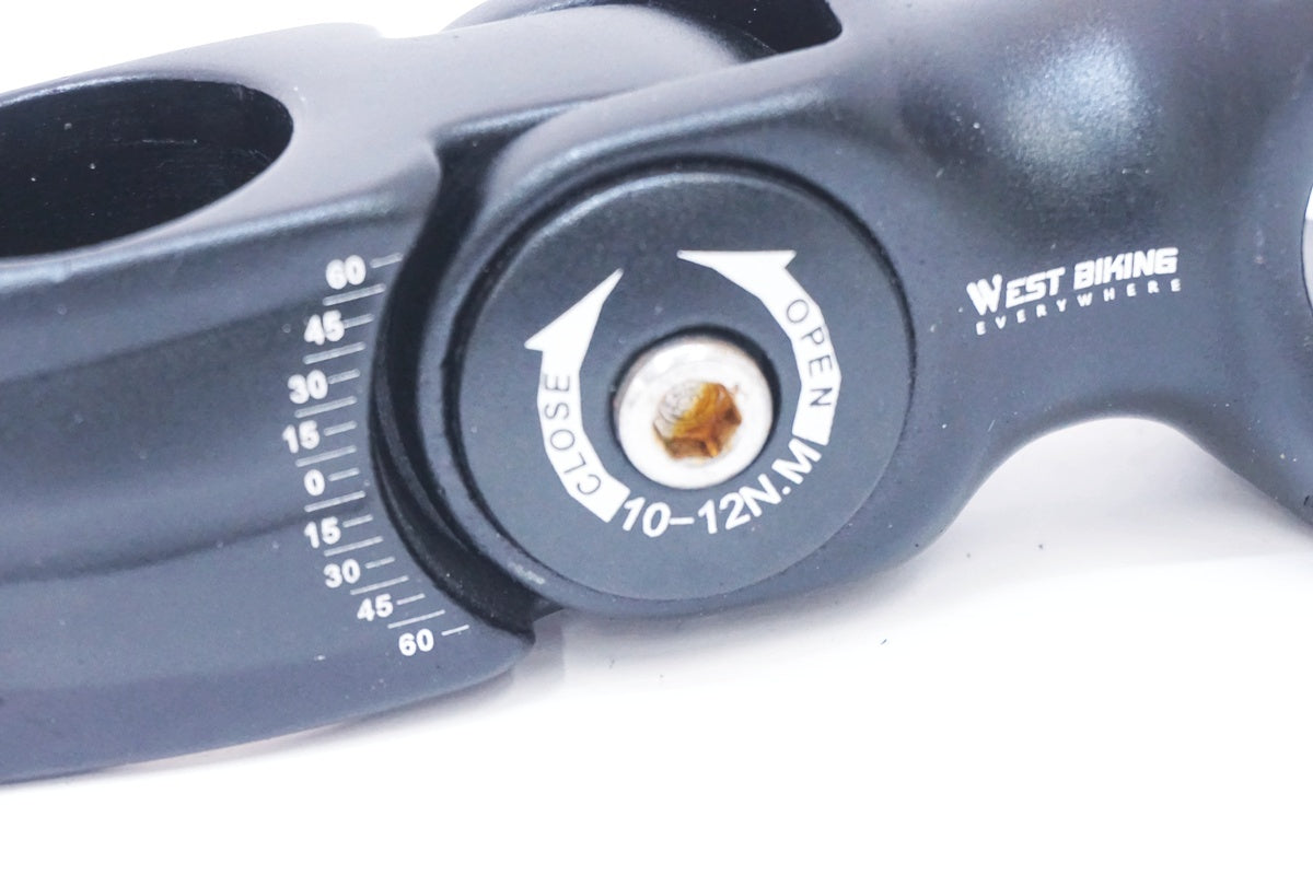 WEST BIKING 「ウェストバイキング」 Φ31.8 90mm ステム / 大阪美原北インター店