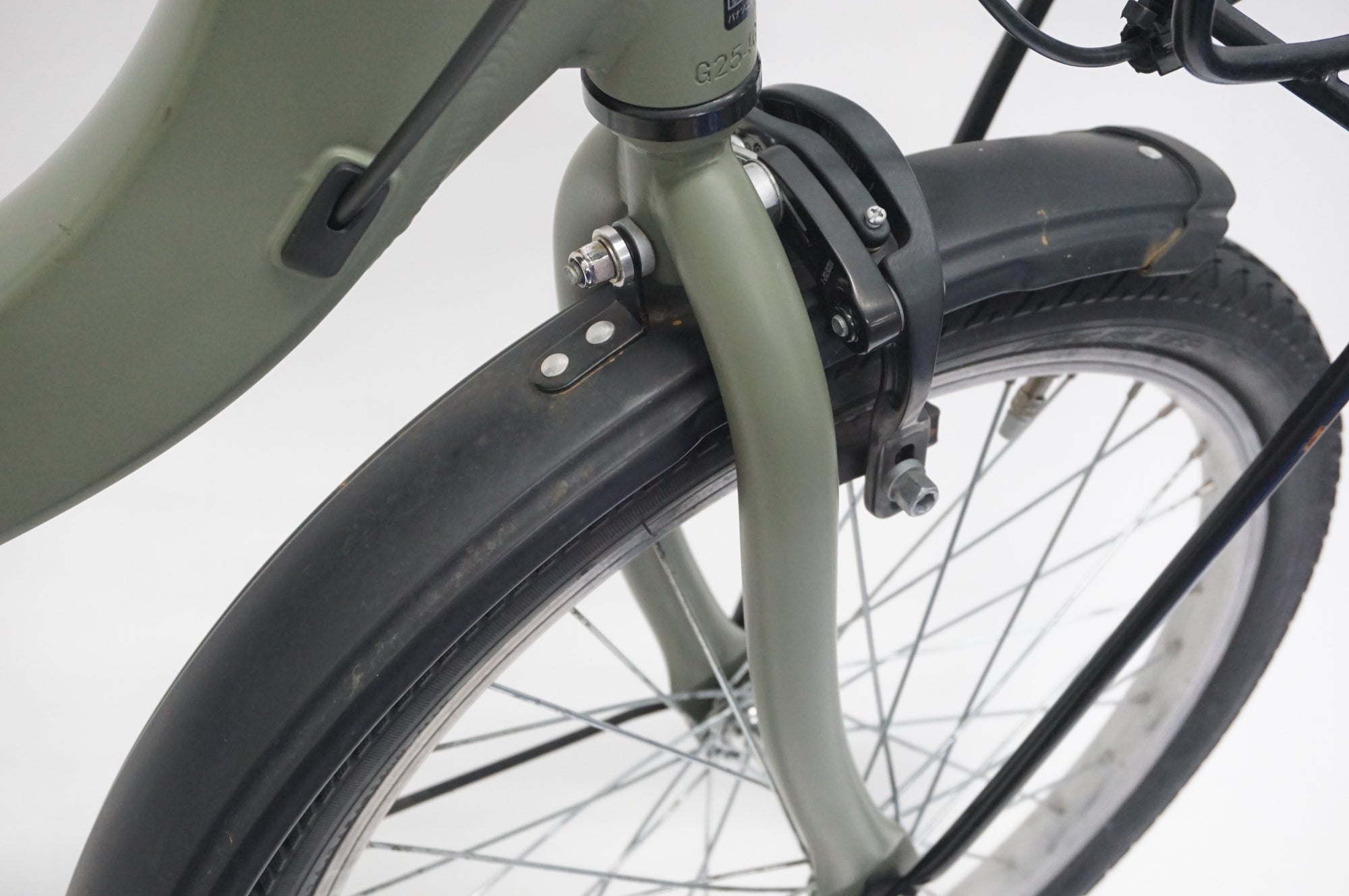 PANASONIC 「パナソニック」 SW BE-1FSW011G2 2024年モデル 20インチ 電動アシスト自転車 / 福岡店