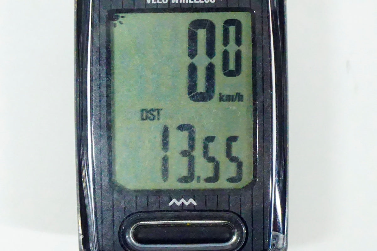 CATEYE 「キャットアイ」 VELO WIRELESS+ CC-VT235W サイクルコンピューター / 名古屋大須店