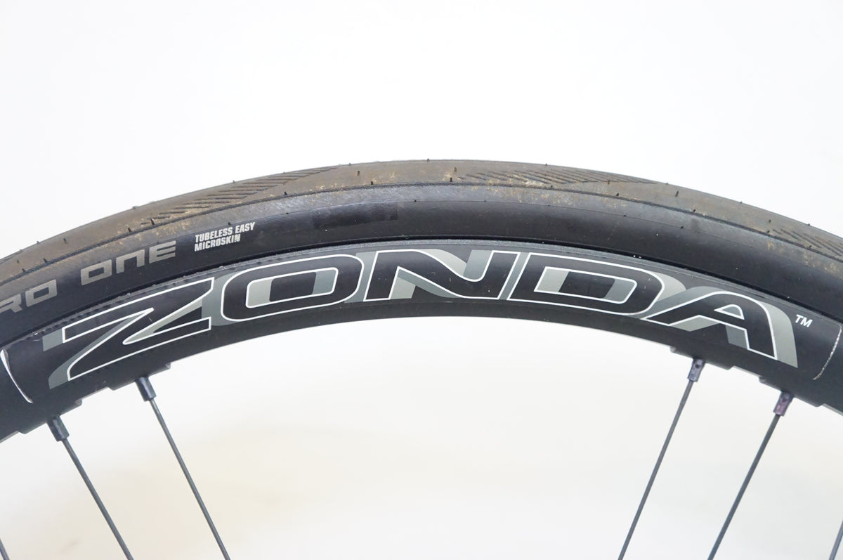 CAMPAGNOLO 「カンパニョーロ」 ZONDA DB SRAM XDRフリー ホイールセット / 熊谷本店
