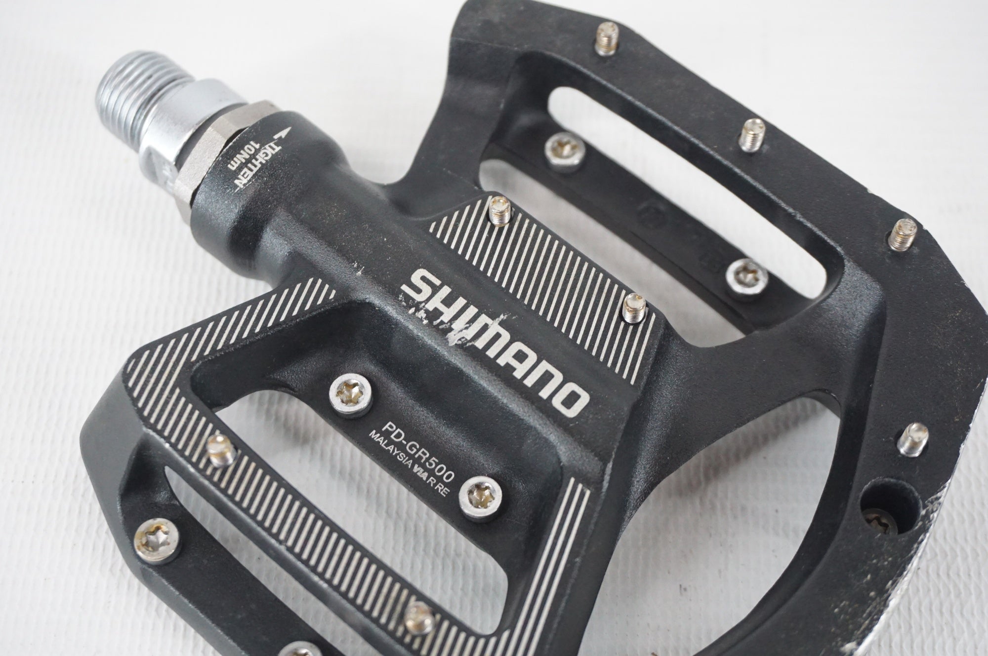 SHIMANO 「シマノ」 PD-GR500 フラットペダル / 阪急塚口店