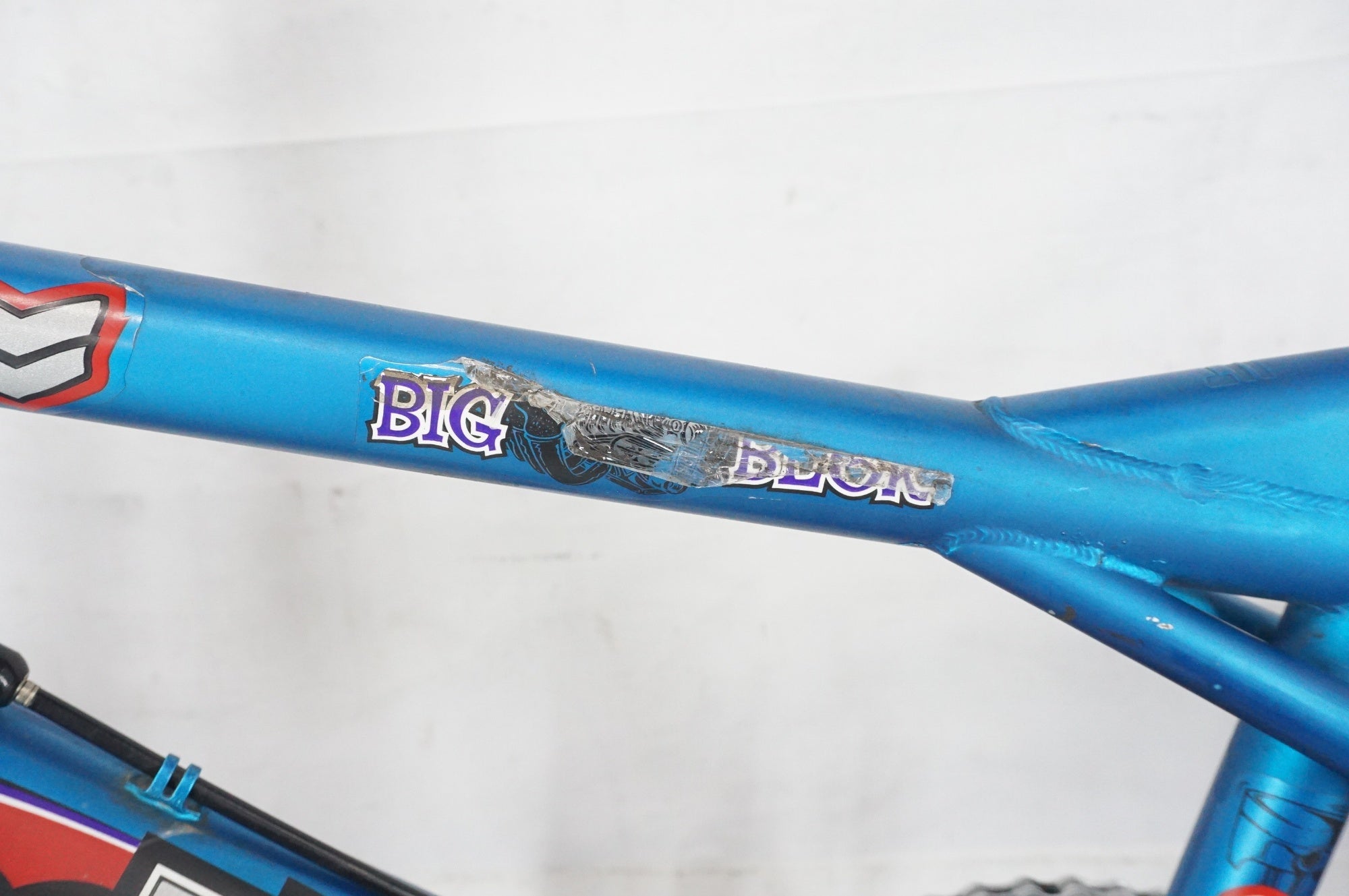 HARO BIKES 「ハロー」 SHREDDER 1998年頃 BMX / 阪急塚口店