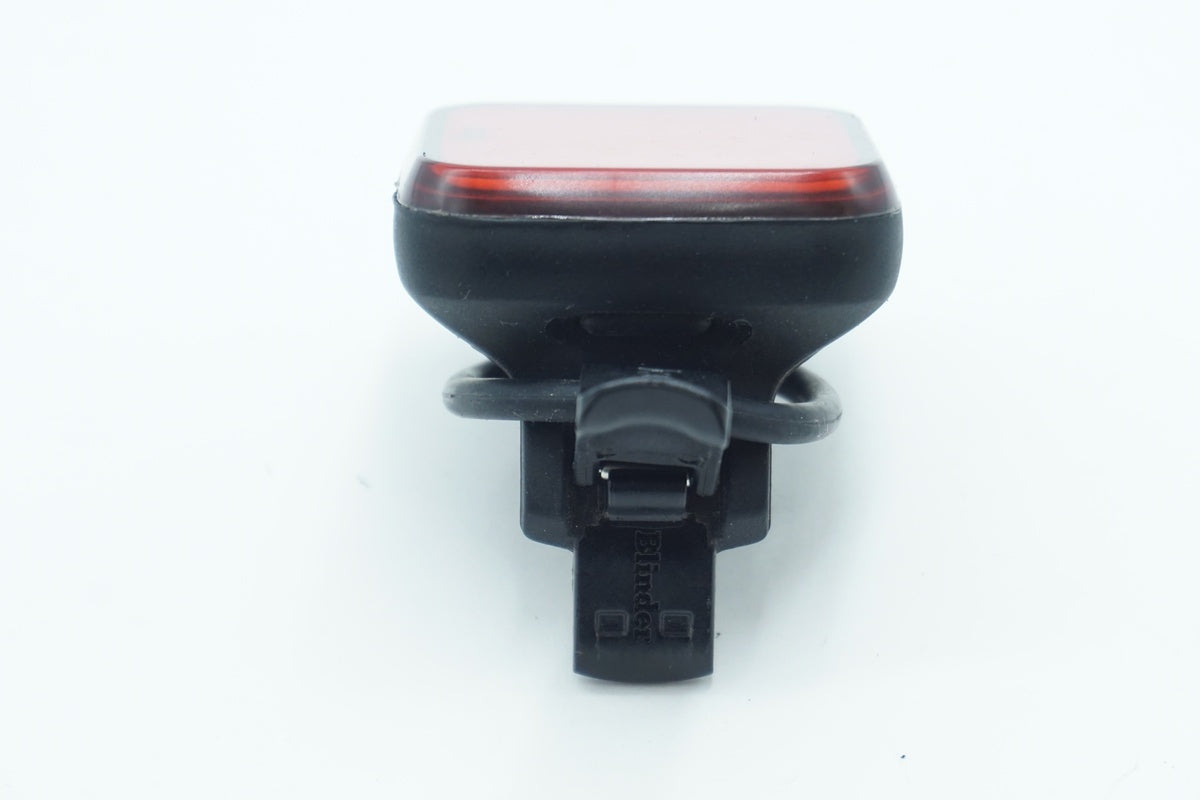 KNOG「ノグ」 PLUS FRONT BLACK フロントライト/ 京都西院店