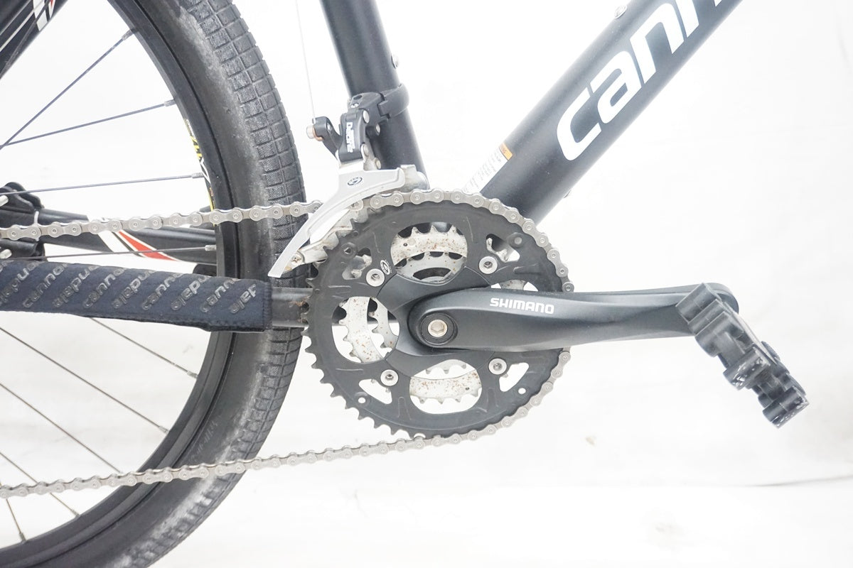 CANNONDALE 「キャノンデール」 CAFFEINE F4 2009年モデル マウンテンバイク/ 大阪美原北インター店