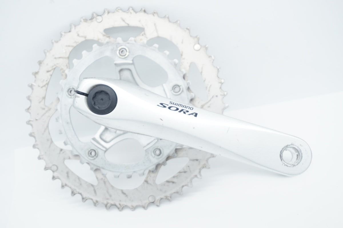 SHIMANO 「シマノ」 SORA FC-3450 50-34T 165mm クランク / 滋賀大津店