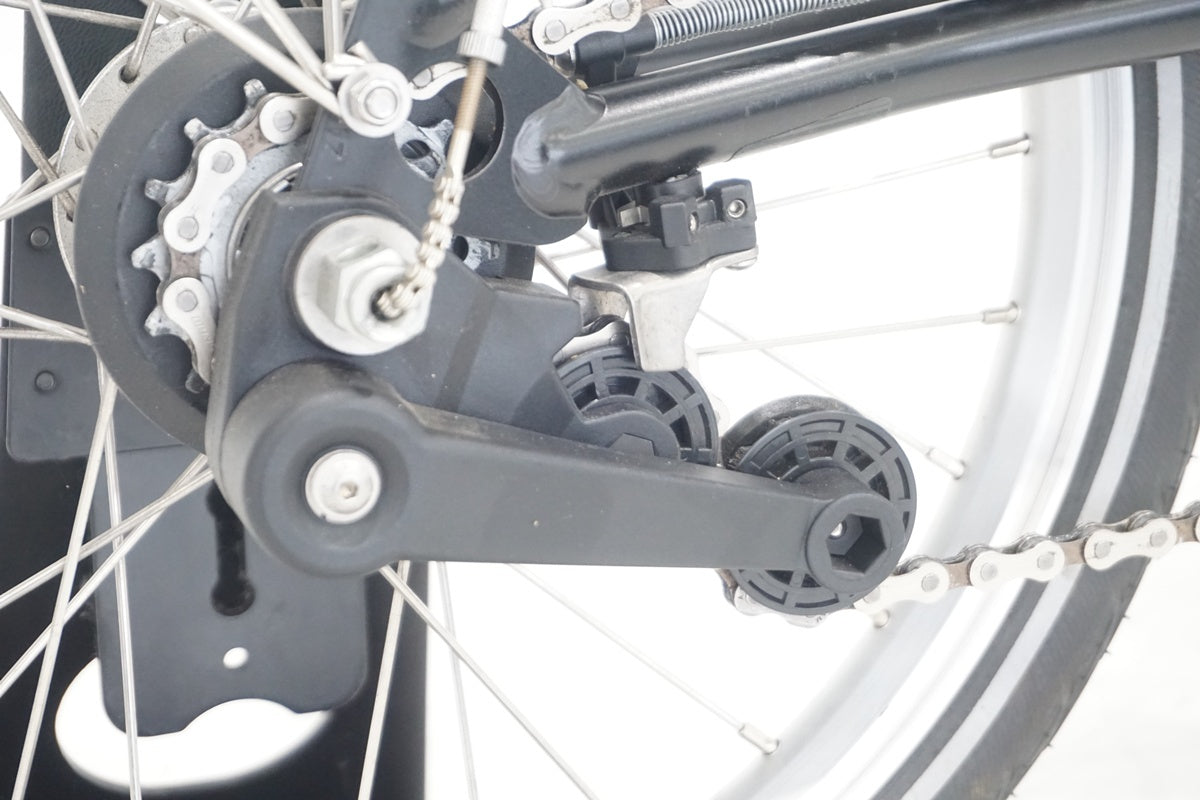 BROMPTON 「ブロンプトン」 C LINE EXPLORE 2022年モデル 16インチ 折り畳み自転車 / 滋賀大津店