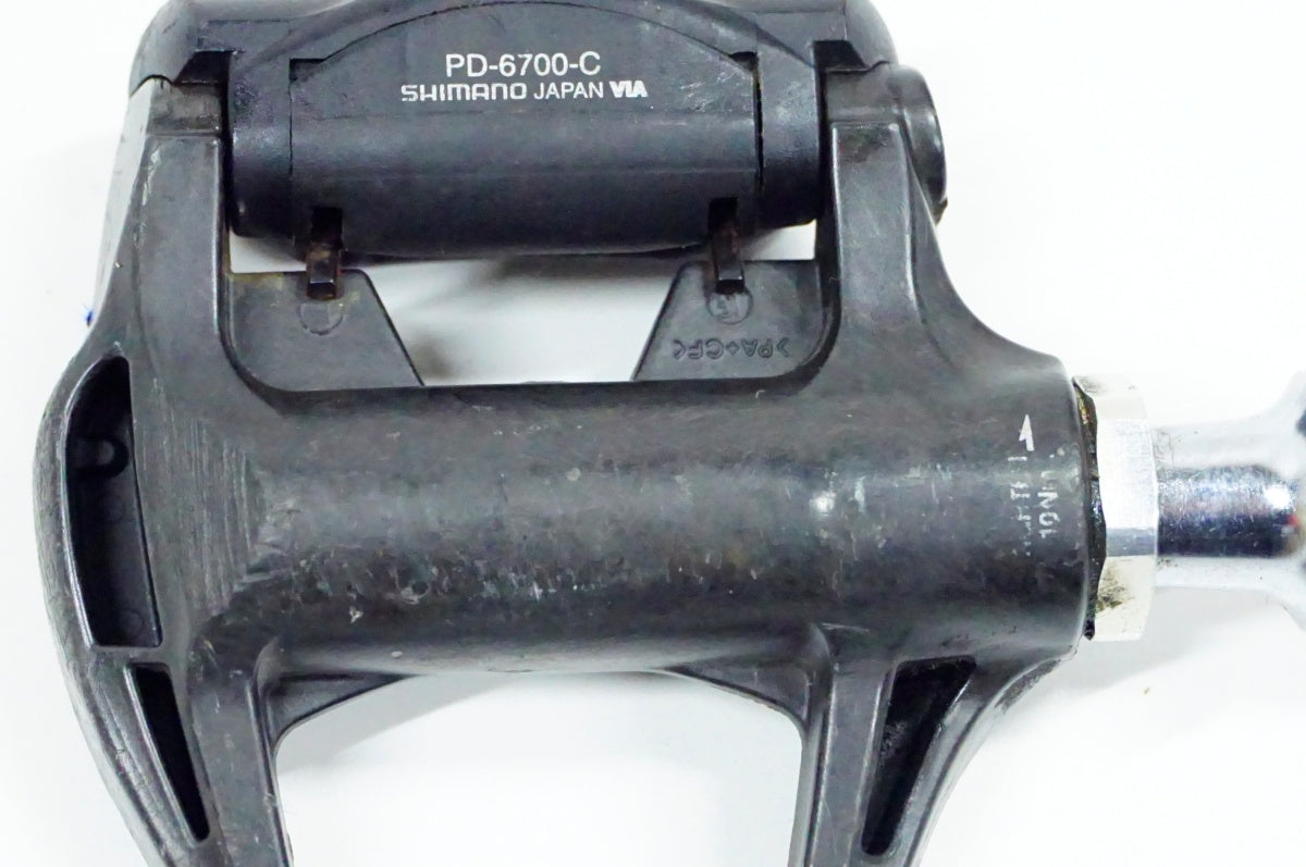 SHIMANO 「シマノ」 ULTEGRA PD-6700-C ペダル / 名古屋大須店