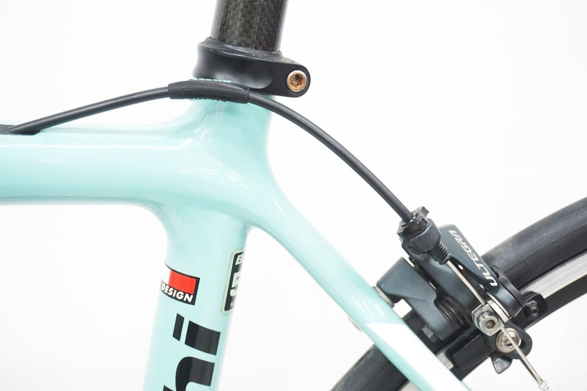 BIANCHI 「ビアンキ」 SEMPRE PRO 2018年モデル ロードバイク/ 大阪