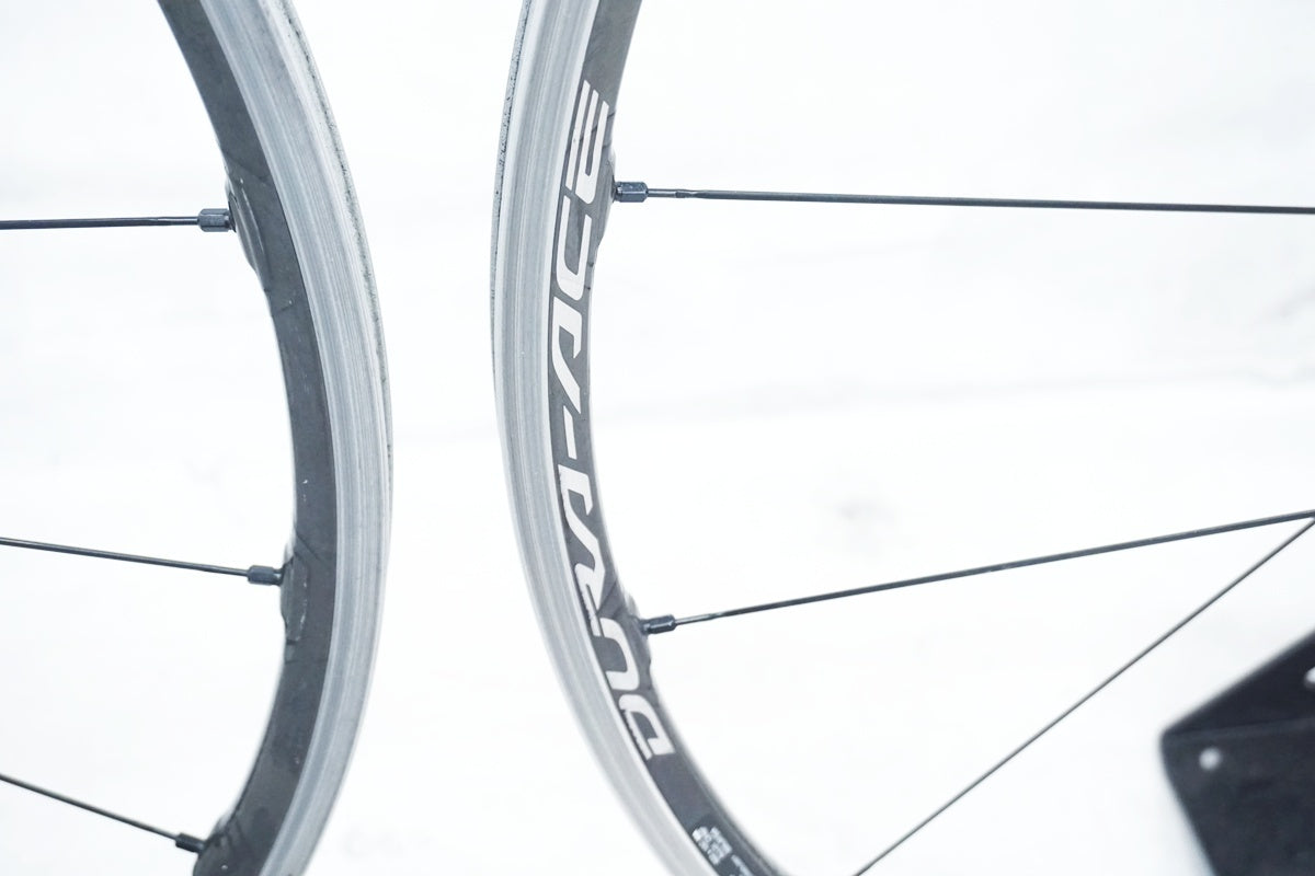 SHIMANO 「シマノ」 DURA-ACE WH-9000 C24 シマノ11速 ホイールセット