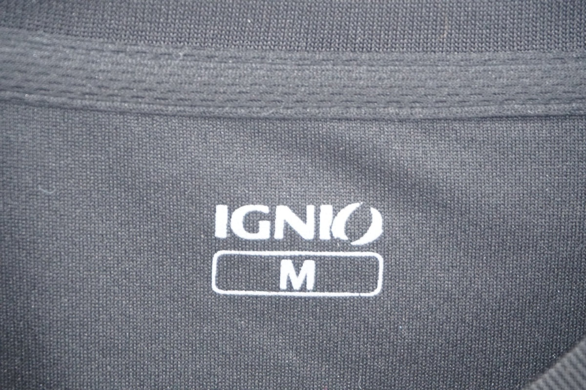 IGNIO 「イグニオ」 Mサイズ 半袖 ウェア / 滋賀大津店