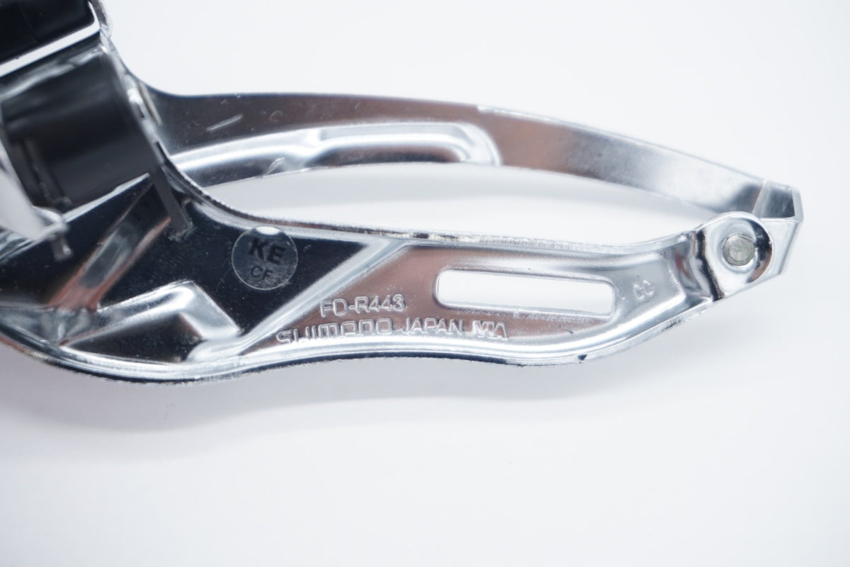 SHIMANO 「シマノ」 FD-R443 フロントディレイラー / 滋賀大津店