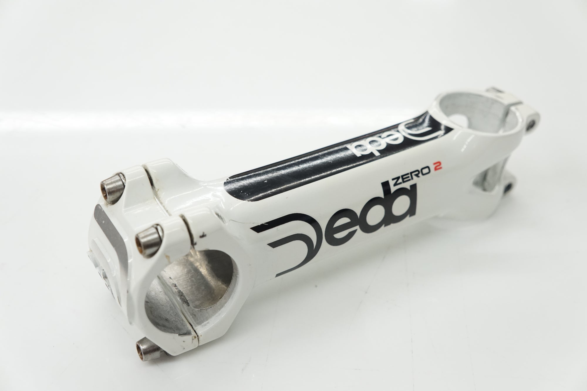 DEDA 「デダ」 ZERO2 φ31.7 120mm ステム / バイチャリ浦和ベース