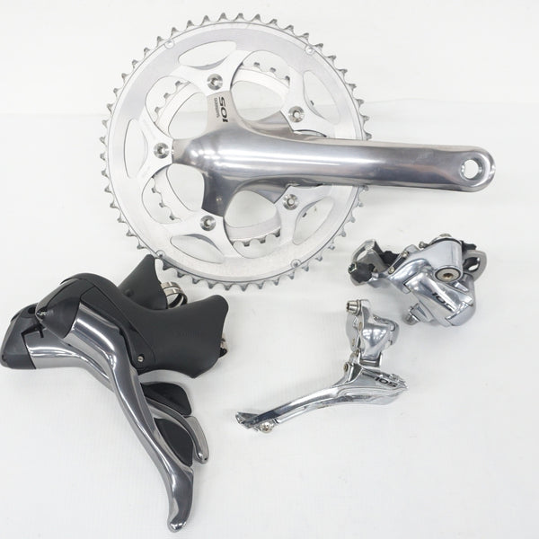 Shimano 105コンポセット（クランク抜き） 楽天市場】shimano 105 コンポセットの通販