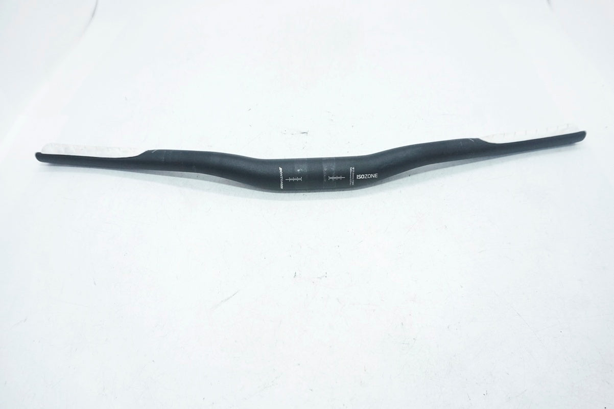 BONTRAGER 「ボントレガー」 ISOZONE φ31.8 580mm ハンドル / 大阪門真店