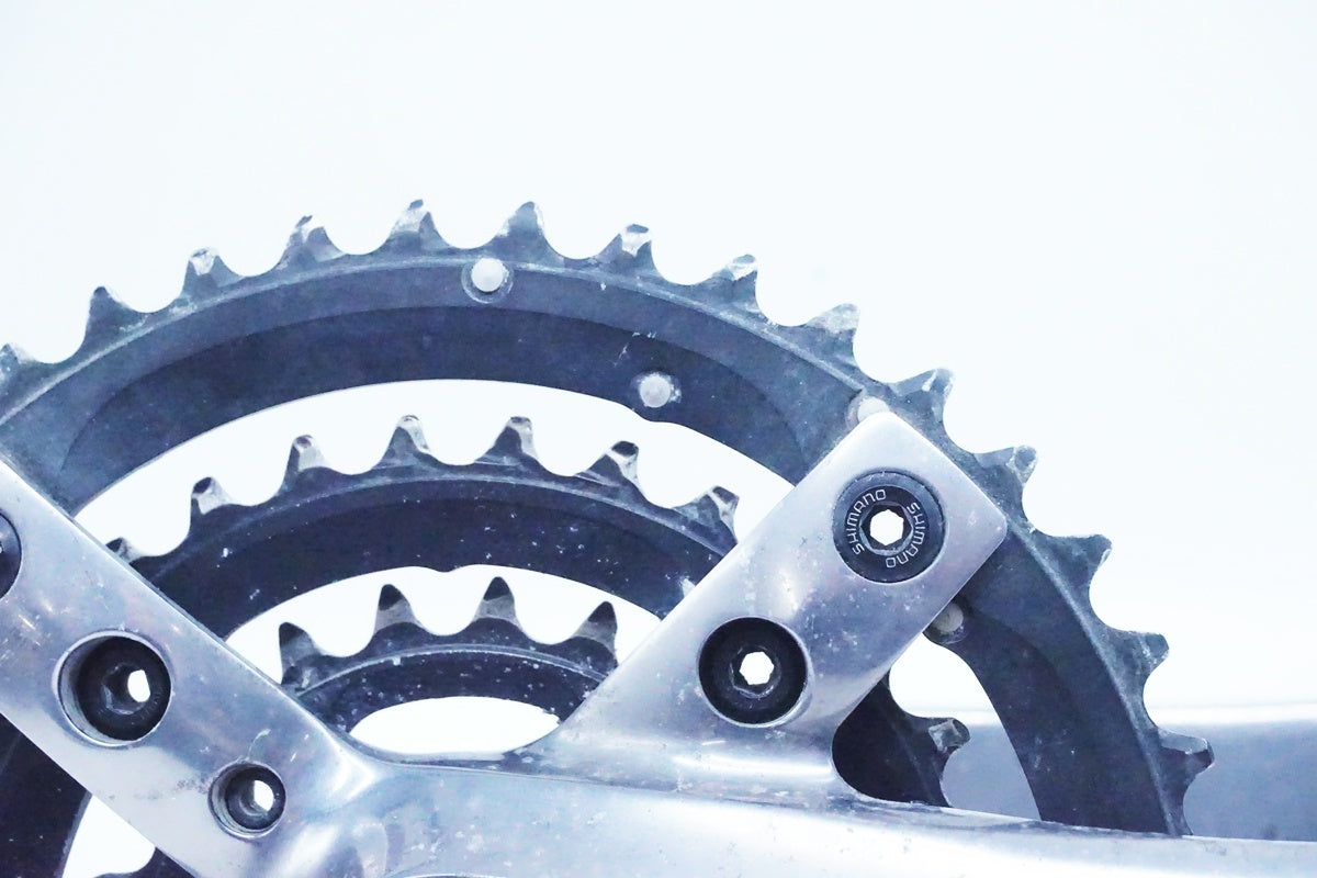 SHIMANO「シマノ」 XTR FC-M960 165mm 44-32-22T クランク/ 京都西院店