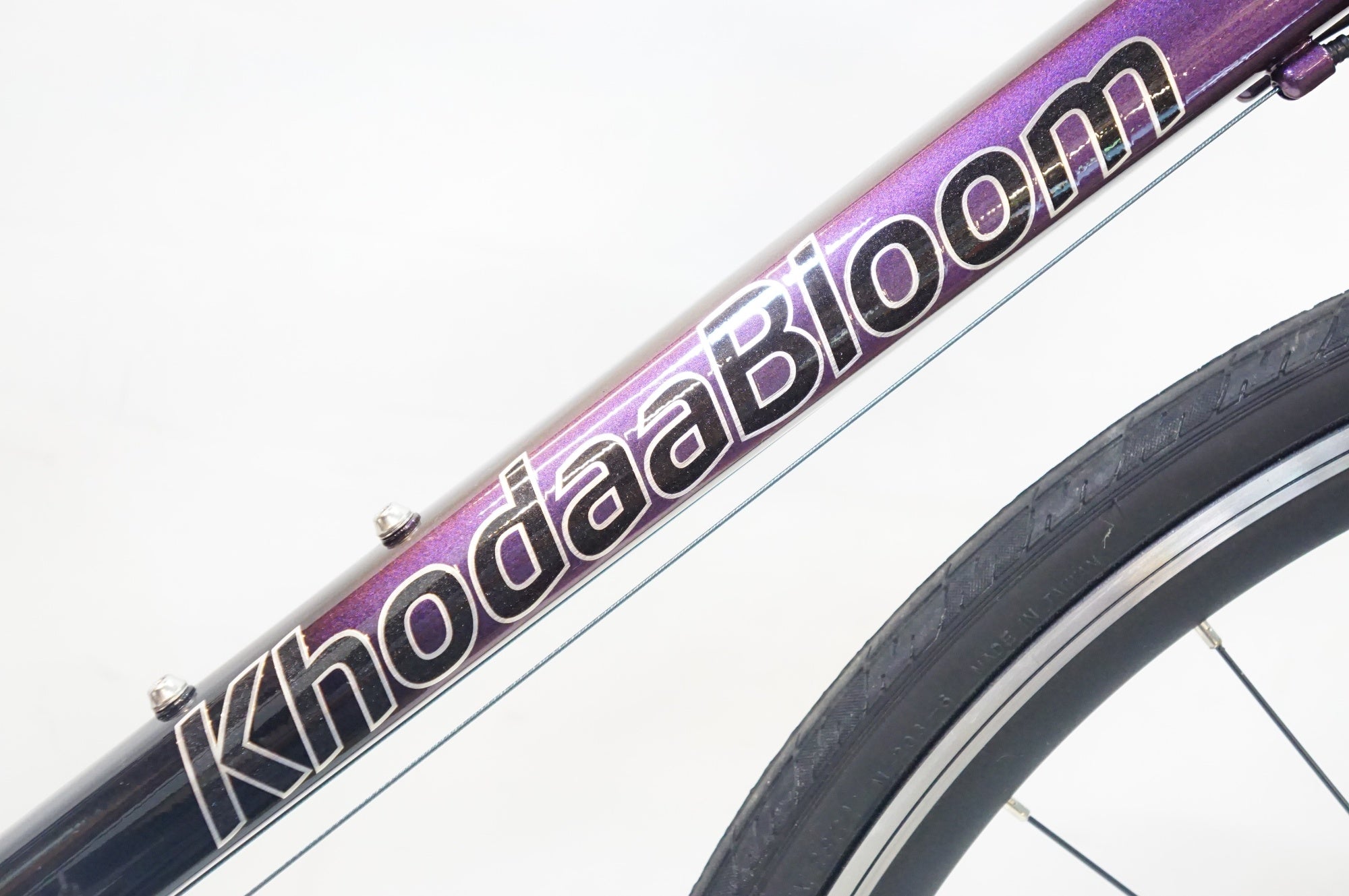 KHODAABLOOM 「コーダーブルーム」 RAIL 700 SUPER LIGHT 2024年モデル クロスバイク / 熊谷本店
