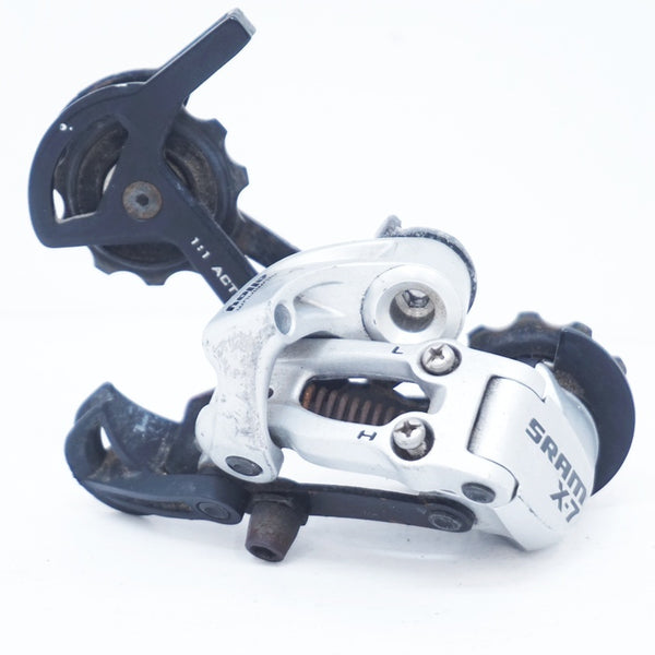 1点のみ SRAM スラム X7 リアディレイラー 9速 9S ロングケージ