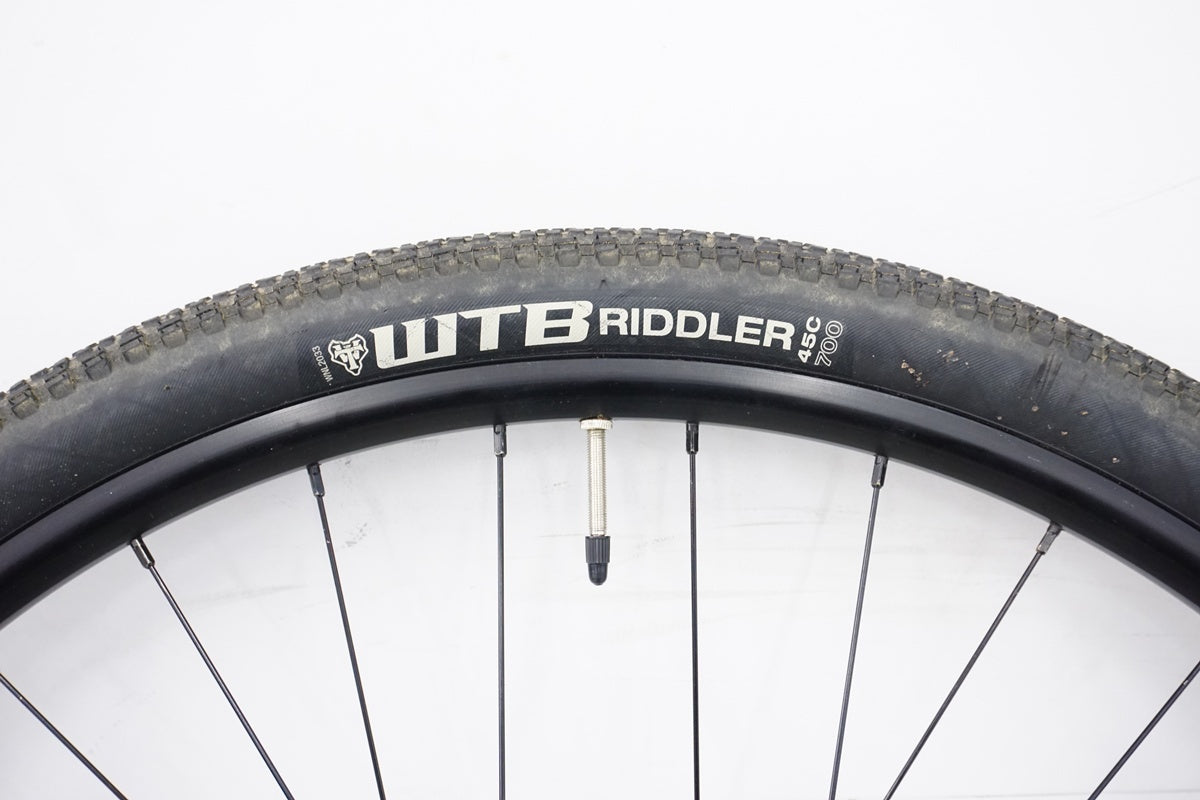 WTB「ダブルティービー」 STi23 シマノ11速 ホイールセット / 浜松店