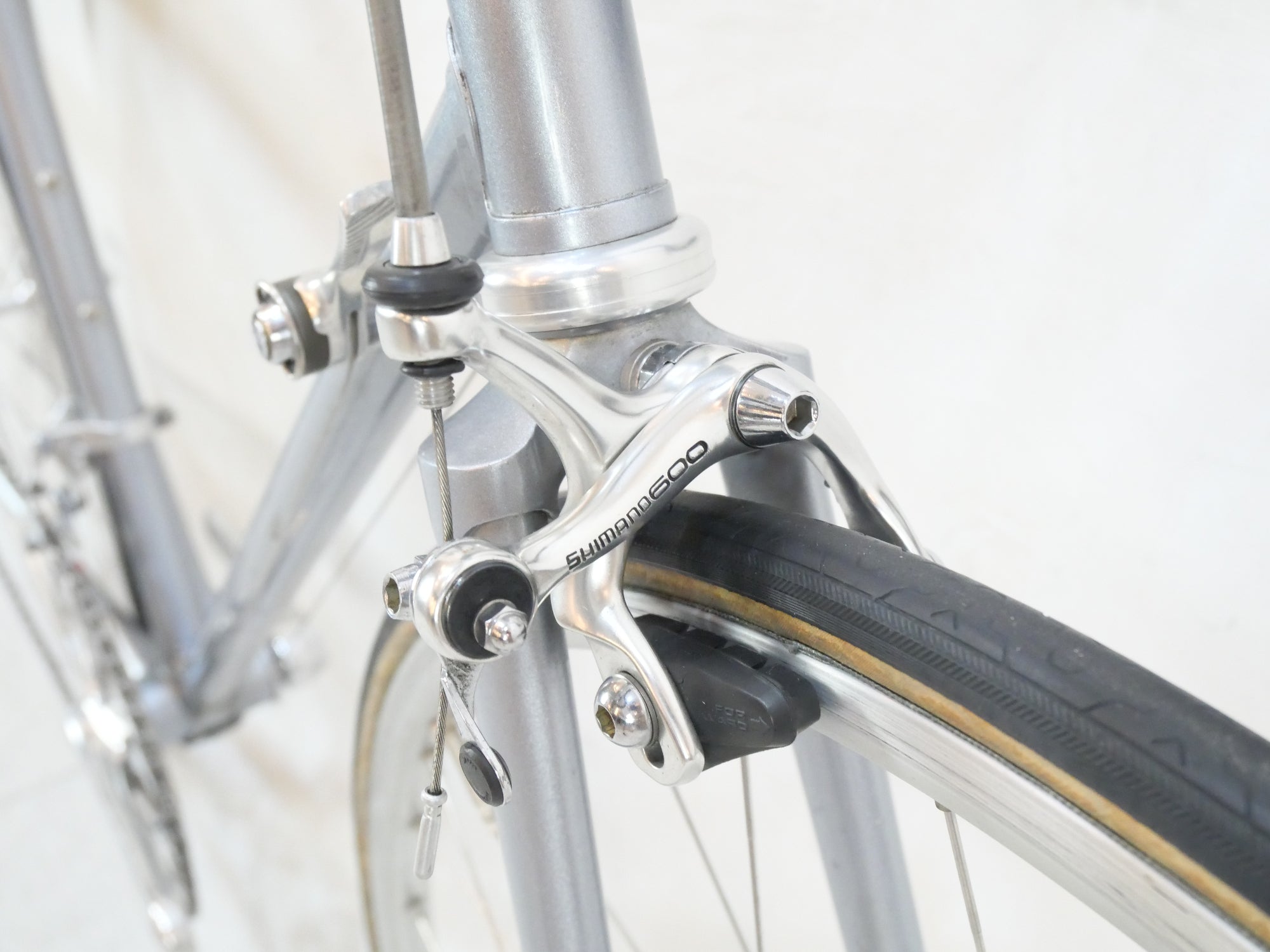 BRIDGESTONE 「ブリヂストン」 GRANDVELO 1000 1995年頃 ロードバイク / バイチャリ浦和ベース