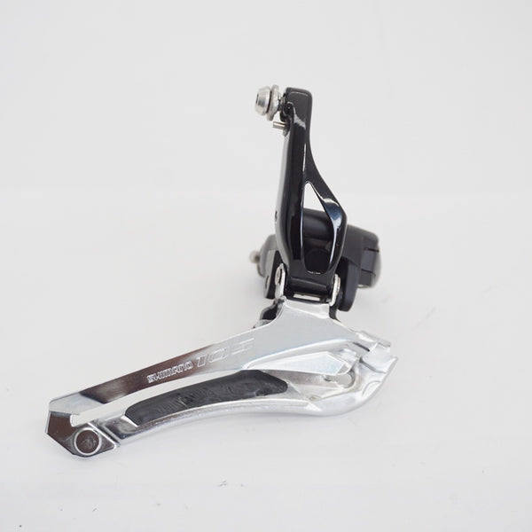 【SHIMANO】5800 105 sti＋フロントディレーラーセット Shimano 105 5800 Front Derailleur | Contender Bicycles