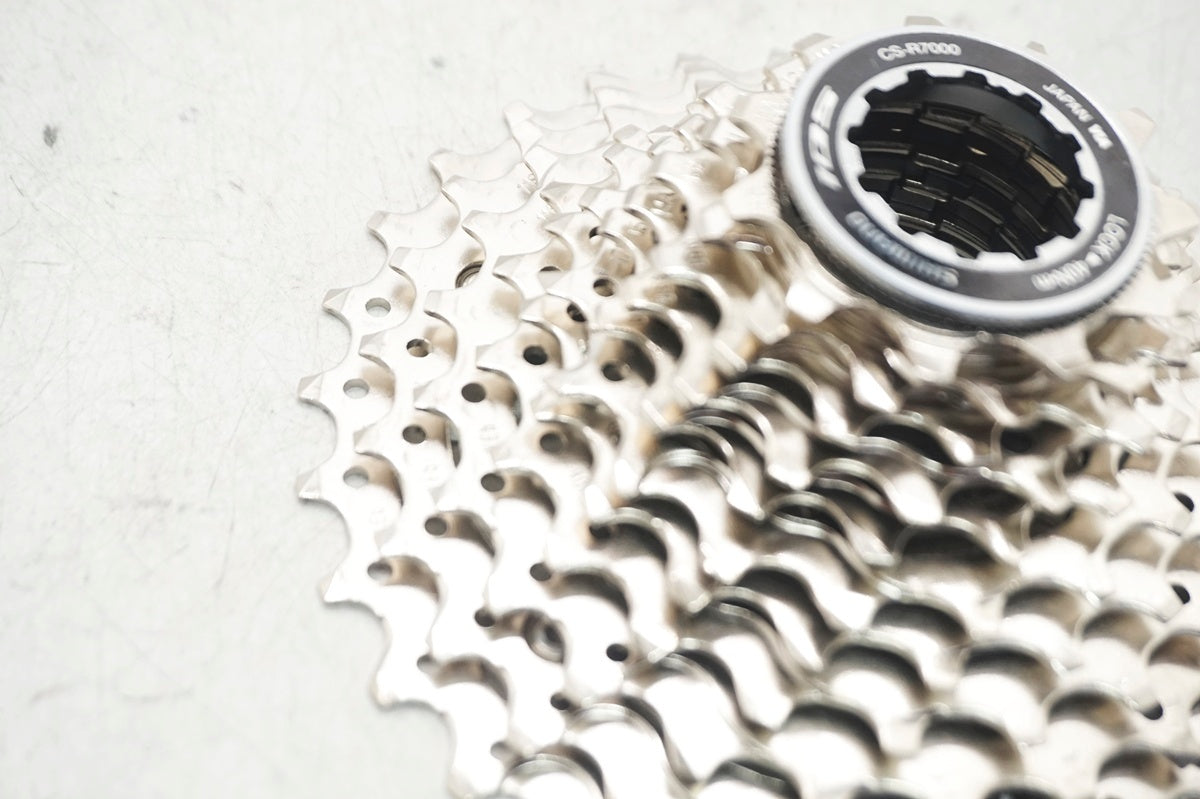 SHIMANO 「シマノ」 105 CS-R7000 11-30T 11S スプロケット / 大阪門真店
