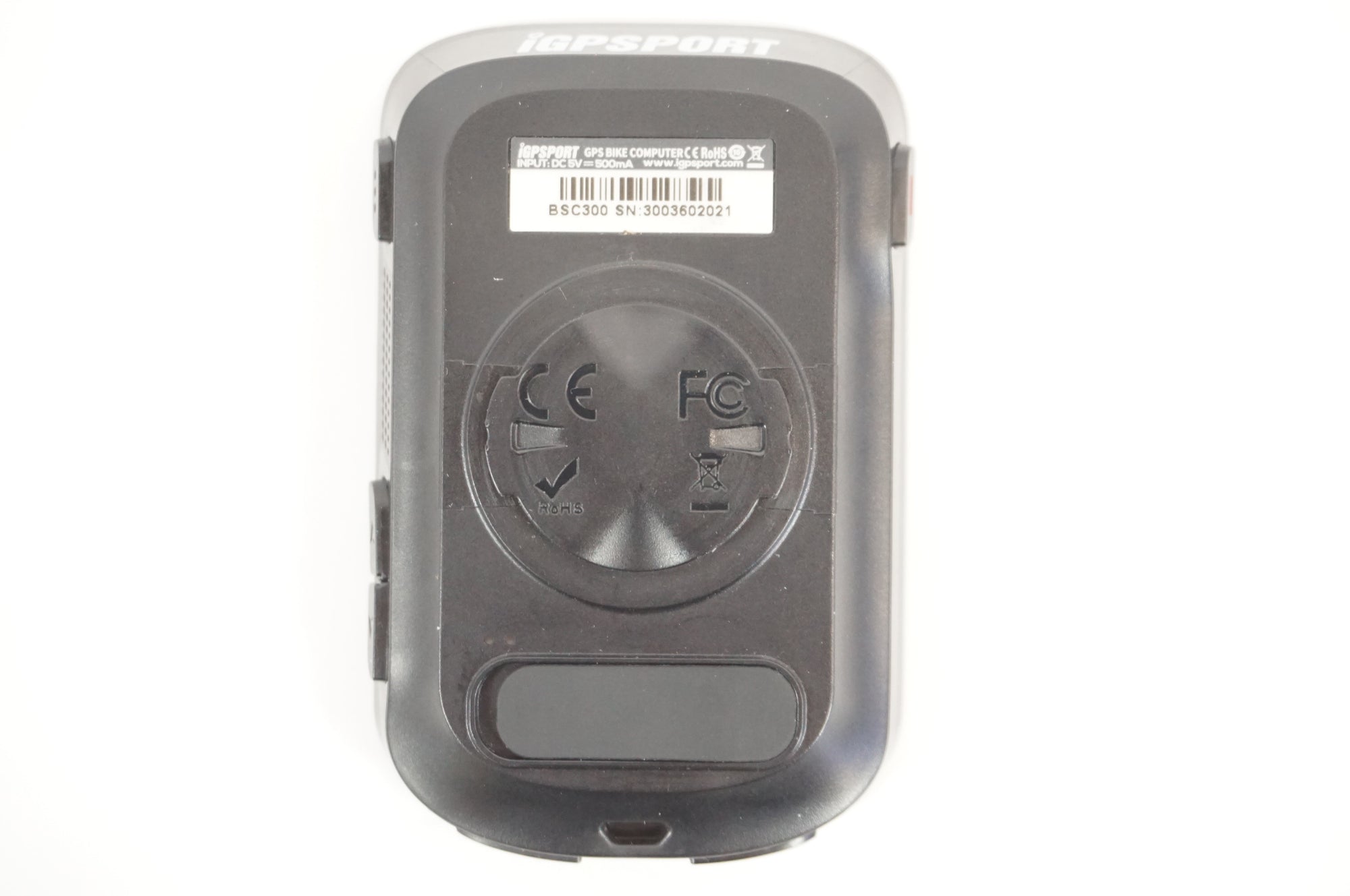 IGPSPORT 「アイジーピースポーツ」 BSC300 サイクルコンピューター / 宇都宮店