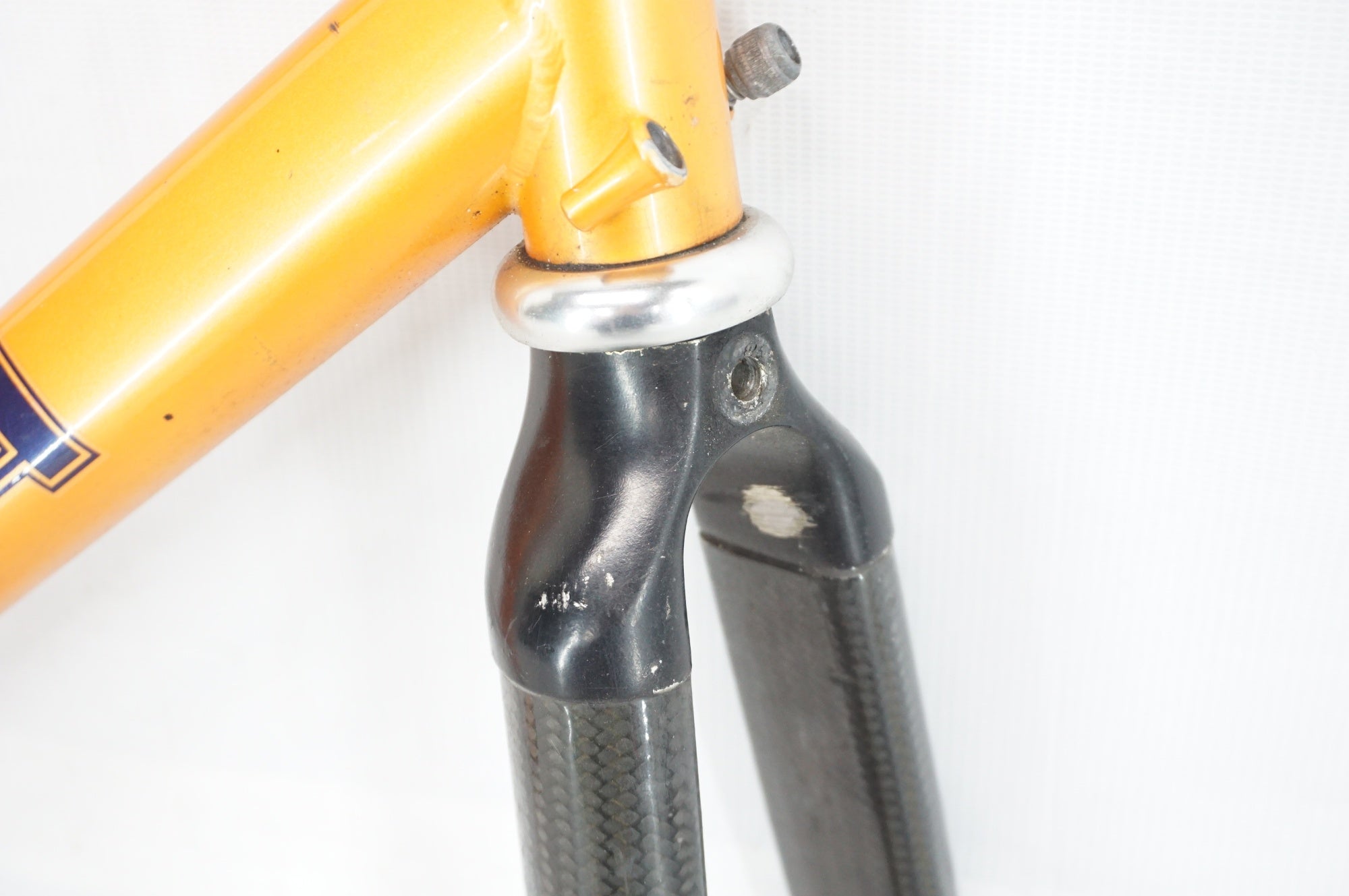 ジャンク BOTTECCHIA 「ボッテキア」 REPARTO CORSE 年式不明 フレームセット / 阪急塚口店