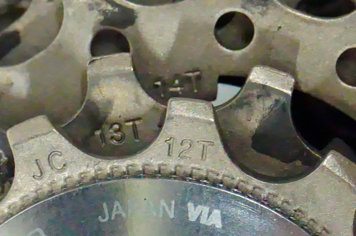 SHIMANO 「シマノ」 ULTEGRA CS-6700 12-25T スプロケット / 名古屋大須店